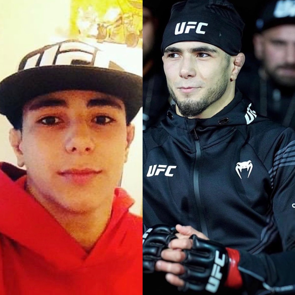 From £5 per day as a refugee <a href="/ukhomeoffice/">Home Office</a> 
To winning 50k <a href="/ufc/">UFC</a> bonus at the O2 arena in London