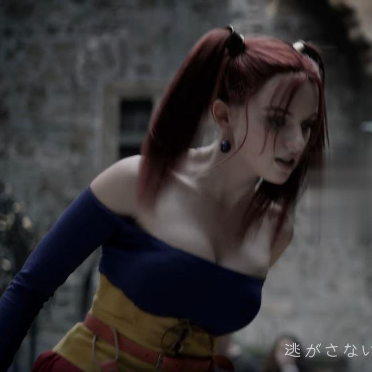 ゼシカ コスプレ