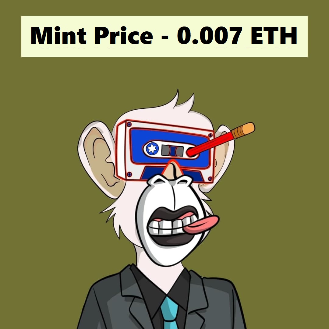 Nostalgic Apes tweet media