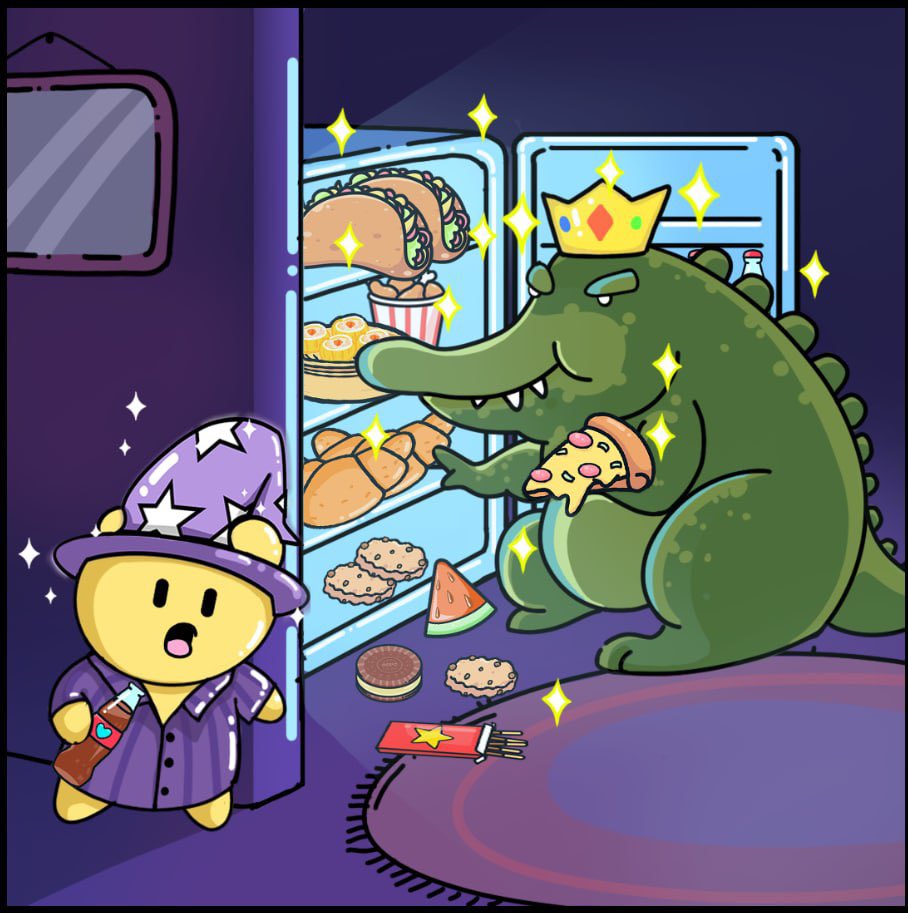 Gummies Gang 🍭 tweet media