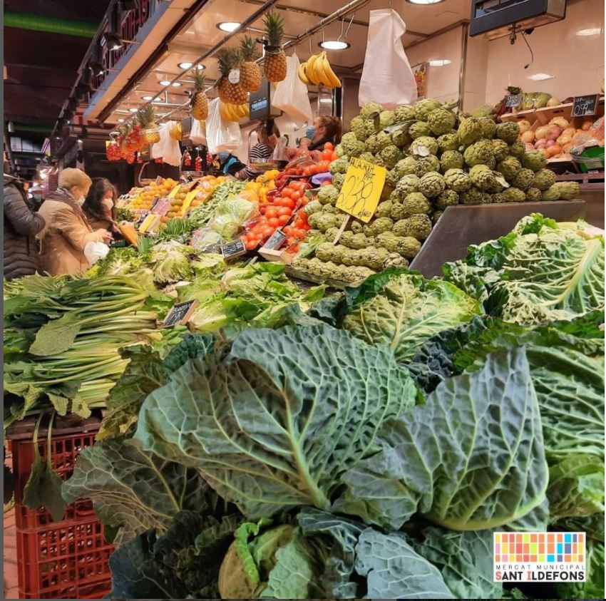¡Bon dllluns amics del Mercat de Sant Ildefons!
#mercatdesantildefons #mercat #mercado #santildefons #sanildefonso #mercadodesanildefonso
#barri #cornella #cornelladellobregat #mercatsdebarcelona #mercadosdeespaña #mercadostradicionales #somdemercat #comerçdeproximitat