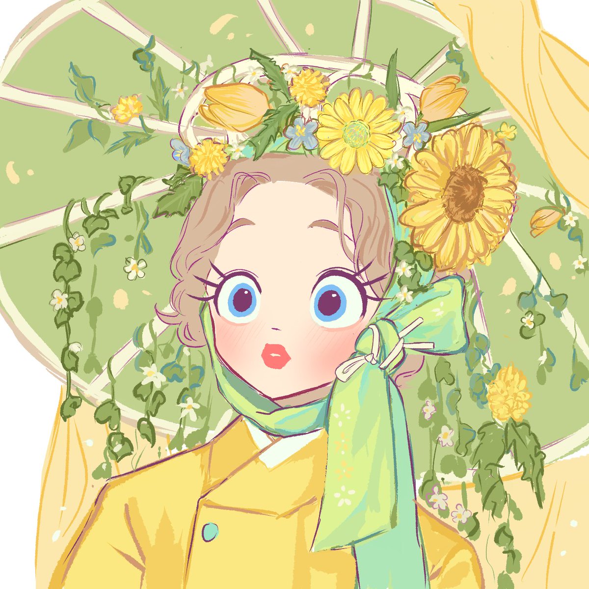 AGOH3's tweet photo. 💐 https://t.co/5vUvgddOTo