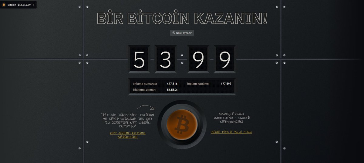 NFTisoz's tweet photo. prize time #BitcoinButton and #Binance https://t.co/jpsHKsY8Ei