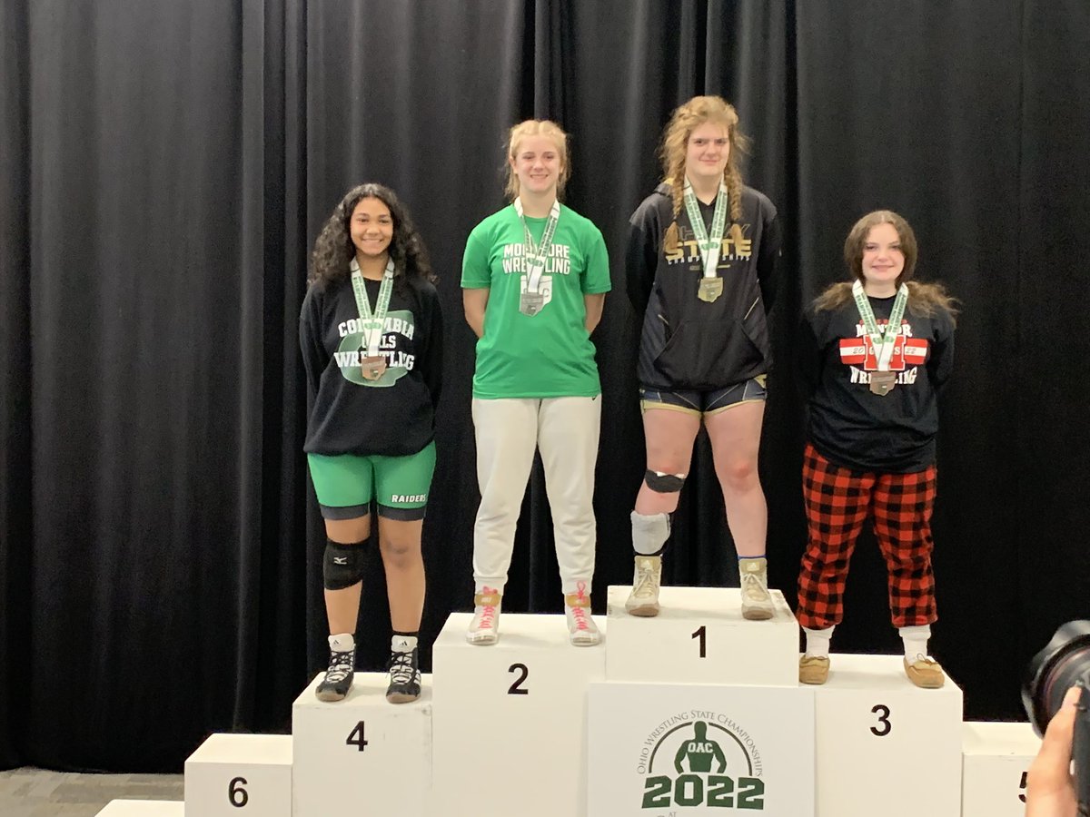 Mackenzie_5_'s tweet photo. Great way to end my jr high wrestling season! I want to thank my whole family and coach’s for helping me throughout this journey!! Till next year... #2026 #wrestling #175lbs https://t.co/nxh1Omsqn3