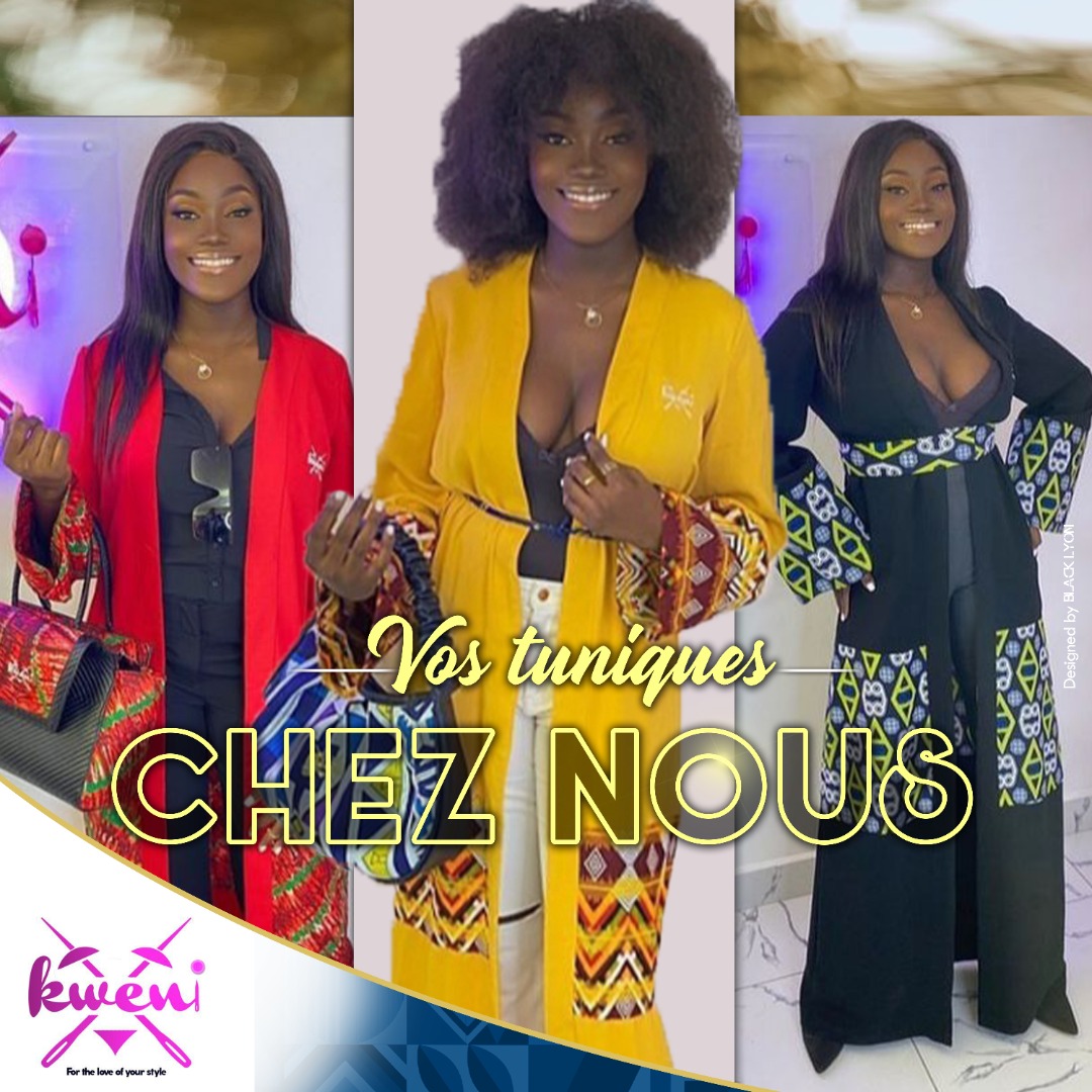 KweniC's tweet photo. Tu attends quoi pour commander ta tu tunique chez Kweni? 

#kweni #for_the_love_of_ur_style #mode #afritude #afro237 #ndop #Cameroun #237dress #Douala https://t.co/7fomoFovPS