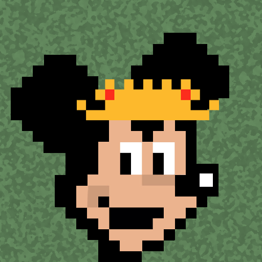 MickeyWonderfu1's tweet photo. Royal crown punk is dropped 😃 

Buy now 👉 https://t.co/4THy6mA2u7

#NFT  #NFTCommunity #NFTCollection #NFTProject #Metaverse #MetaverseNFT #NFTGame https://t.co/S4hNEXwxxn