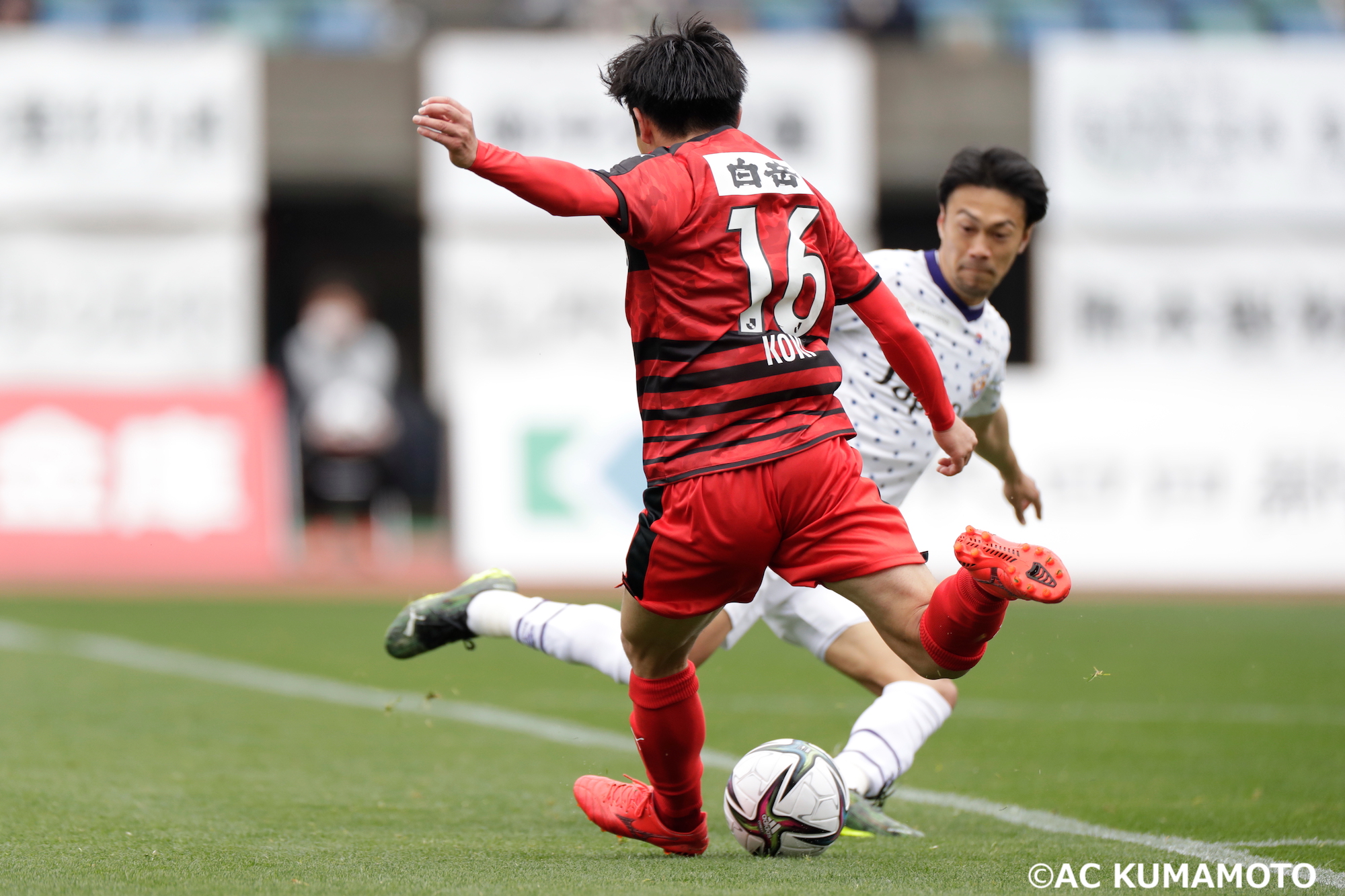 ロアッソ熊本 Official 坂本亘基 選手 ここ数試合 先に失点する試合 が続いていたので まず無失点で抑えるというのと先制点を取るという目標を掲げて試合に入りました 結果2 0というかたちで終われてすごく嬉しいです コメントの続きは ロアッソ熊本 Official 坂本亘基 選手 ここ数試合 先に失点する試合 が続いていたので まず無失点で抑えるというのと先制点を取るという目標を掲げて試合に入りました 結果2 0というかたちで終われてすごく嬉しいです コメントの続きは