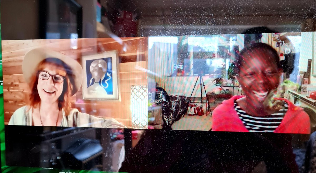 Hi everyone, it's always a joy to spk to <a href="/LauraCmusicflow/">Laura C Worship</a> about how she turned #adoption struggle into incredible resources which have helped #adoptees and many facing #addiction #trauma to win their #life #war #music heals!
YouTube 
youtu.be/E4Uw4j9yMbM