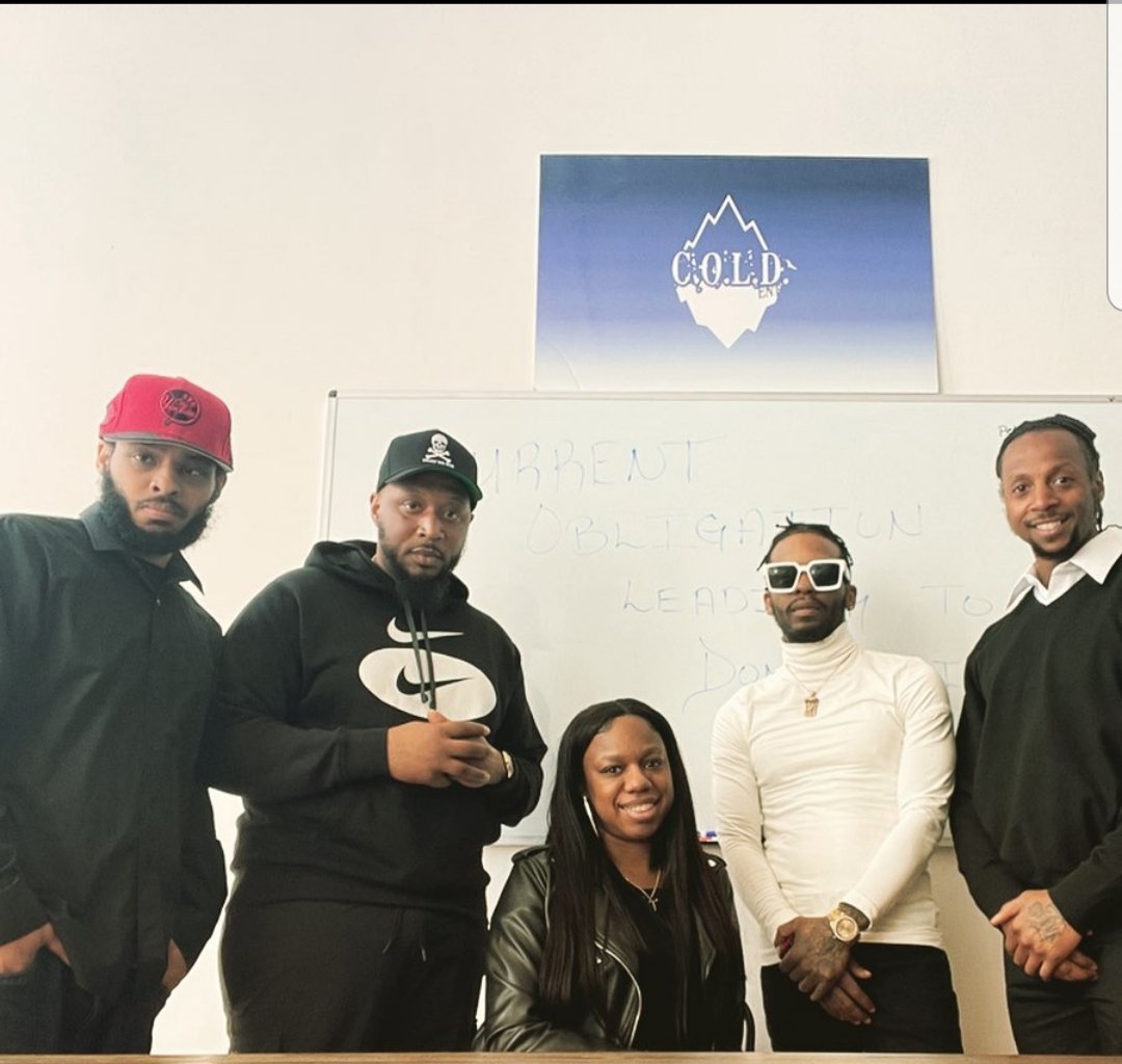 ColdEnt4's tweet image. C.O.L.D IS BACK... STAY TUNED! 🥶🌎🎶 #coldent #coldworld