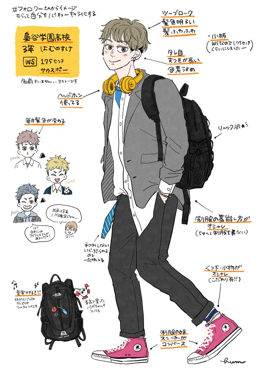 ハイキューキャラ のイラスト マンガ コスプレ モデル作品 24 件 Twoucan