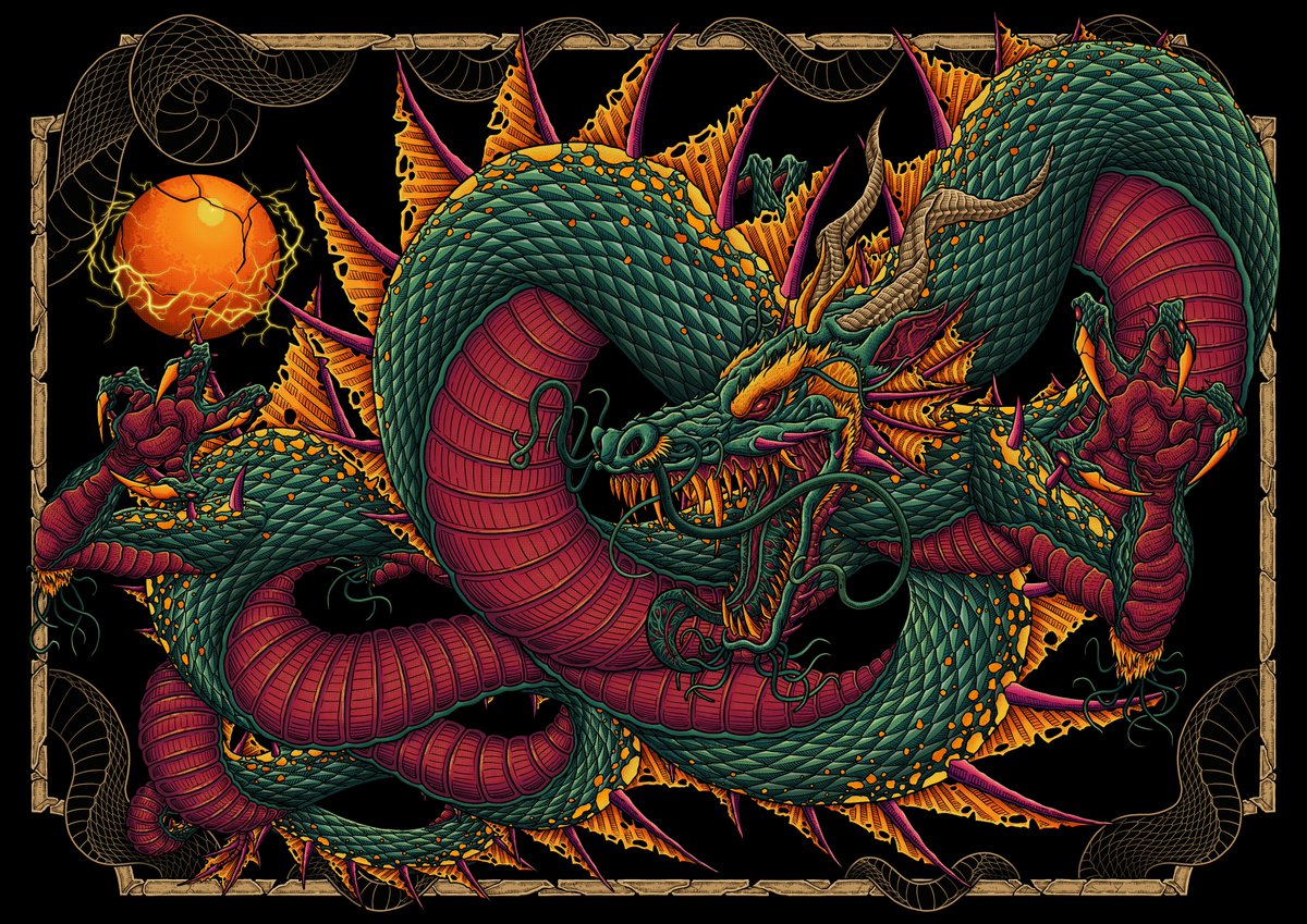 Hello everyone! My latest drop on <a href="/foundation/">Foundation 🌐</a>
 "Loong" still available!

reserve price 0.35 $ETH

Size 7087 x 5012 px
600DPI

foundation.app/@blasphemy_ink…
Thank you so much! 🐉❤️

#NFTdark #NFTCommunity #nftcollector #nftart #NFTartist #FoundationNFT #NFTdrop