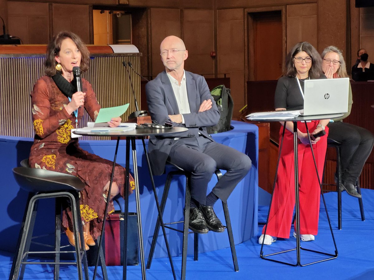 ERRIN Network (@errinnetwork) on Twitter photo We're following the #CitiesMission workshop at @Europe2022FR.
<a href="/RosalindeEU/">Rosalinde van der Vlies</a> emphasised the social dimension of innovation and its important role in the #EUMissions.
Now <a href="/TurkuEUoffice/">Turku EU Office</a> & <a href="/Brainport_int/">Brainport Eindhoven</a> are sharing examples - <a href="/MOSAIC_EU/">MOSAIC</a> coming up soon! #PFUE2022 We're following the #CitiesMission workshop at @Europe2022FR.
<a href="/RosalindeEU/">Rosalinde van der Vlies</a> emphasised the social dimension of innovation and its important role in the #EUMissions.
Now <a href="/TurkuEUoffice/">Turku EU Office</a> & <a href="/Brainport_int/">Brainport Eindhoven</a> are sharing examples - <a href="/MOSAIC_EU/">MOSAIC</a> coming up soon! #PFUE2022