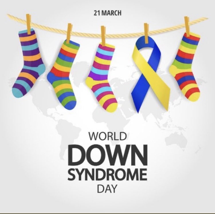 What does inclusion mean?

For me, inclusion means recognising and celebrating our differences, whilst working together to build a world and culture supportive and caring to ALL. 

Celebrating today! #WorldDownSyndromeDay2022 #WDSD2022 #InclusionMeans