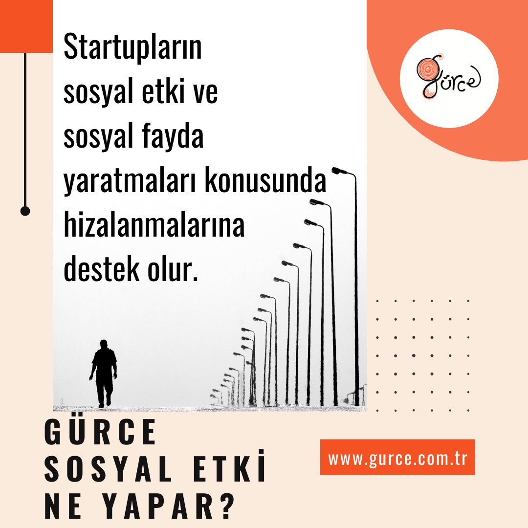 Yola yeni çıkmış girişimlere
Fikir ve değerler, 
İstekler ve amaçlar,
İmkanlar ve fırsatlar,
Sosyal etki ve sosyal fayda,
gibi bir çok konuda mentorluk desteği vererek, hizalanmalarına katkı sağlıyoruz.
#Startup #Hizalama #Mentorluk