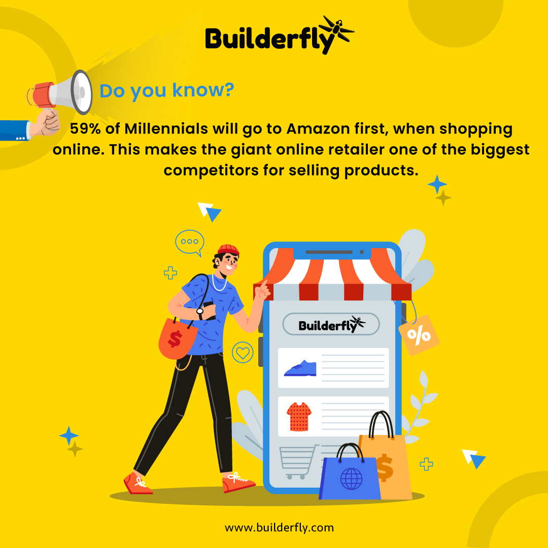 Sell on marketplaces like Amazon, Facebook, Flipkart, and more.

builderfly.com/amazon/

#sell #online #Amazon #Flipkart #Google #Facebook #marketplace #sellonamazon #ecommerce #business #ecommerceinIndia #retailers #merchants #startups #smallbusiness #success <a href="/BuilderFly/">Builderfly</a>