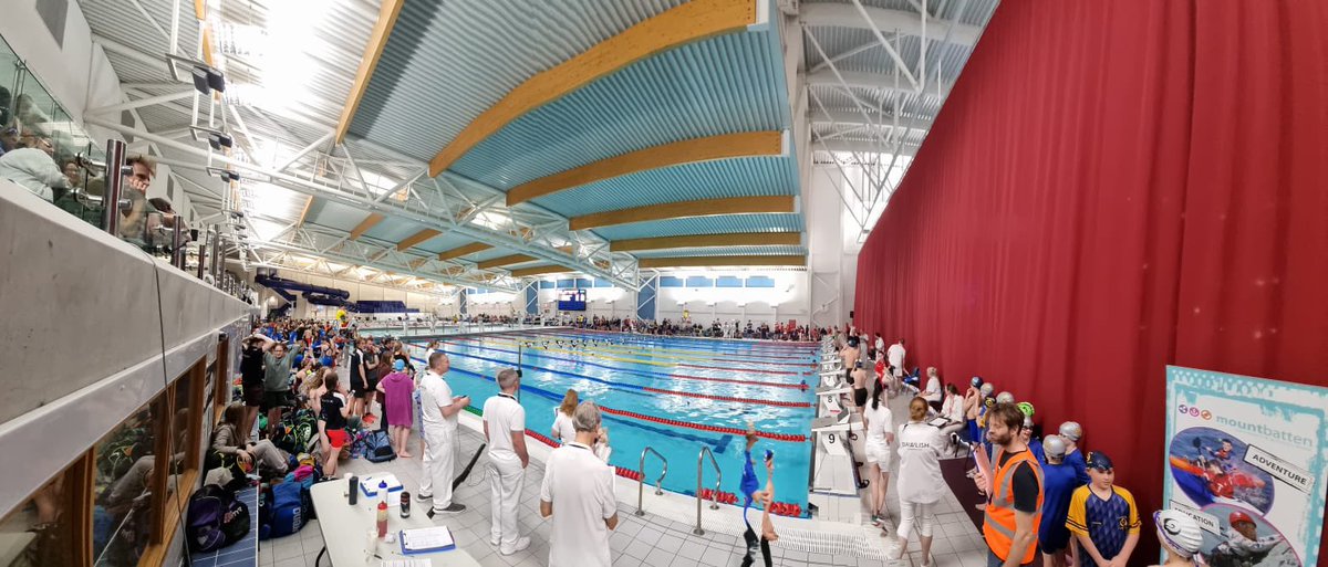 Thank you to all the officials, everyone who attended, volunteered, donated raffles prizes and bought raffle tickets for our 2Counties meet. 

We saw 437 swimmers, 2293 entries, 22clubs, two days and 30 events #Exhausted