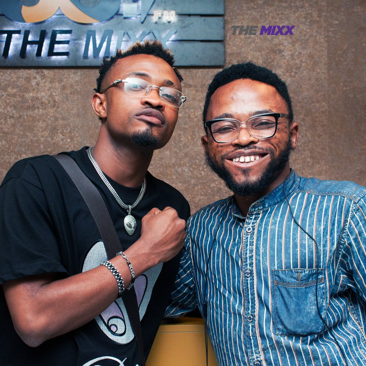 The Mixx 88.7 📻 tweet media