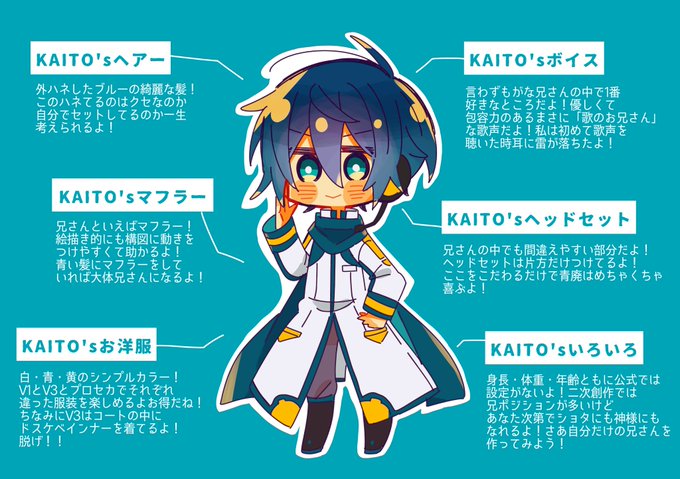 6000人フォロワー突破ありがとうございます!!!🥰最近私のことフォローしてくださった方向けに私の人生で1番の推し(兄さん)について知って頂こうと思って描きましたわよ!!!!!!🍨 