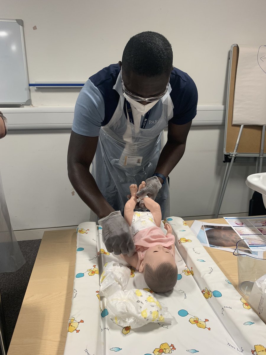 Personal skills sessions in #NUR4033 this morning <a href="/BCU_CYPnursing/">BCU_CYPnursing</a> <a href="/BCUcwaite/">BCU_chantellewaite</a>
