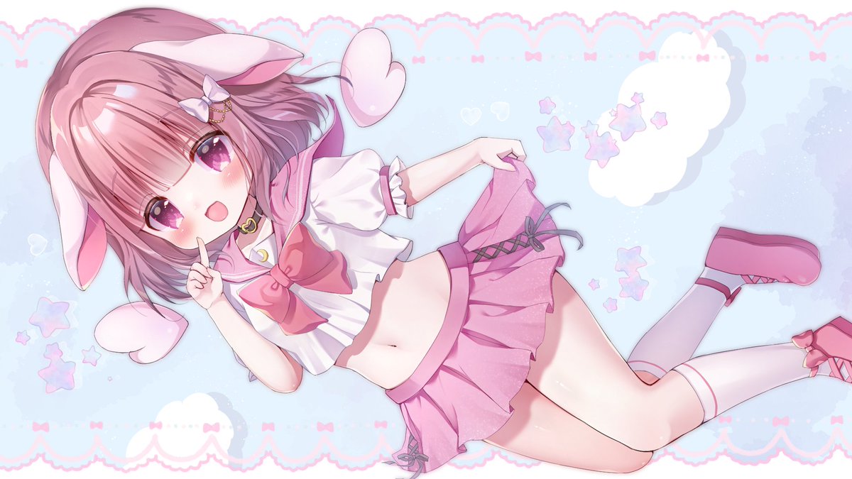「💭💤 」|花咲ちゆ🐇🎨お仕事募集中(Vtuberさきちゅ)のイラスト