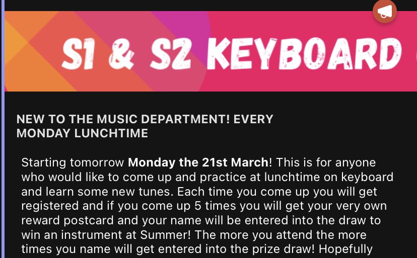 Starts today check your teams for more details. Points make prizes 😂