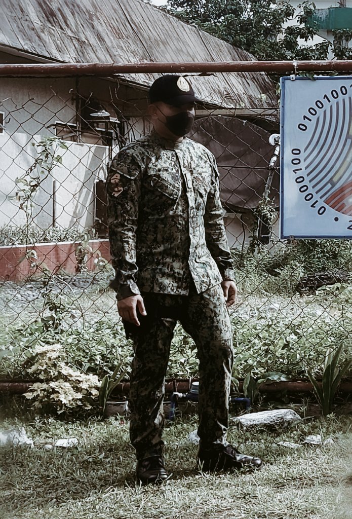 MLispu's tweet image. Tumataba na pala  😅