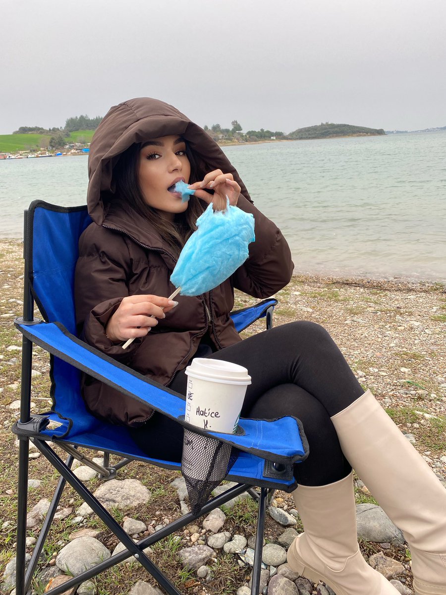 Şeker bulutu aşkı 🌸😻