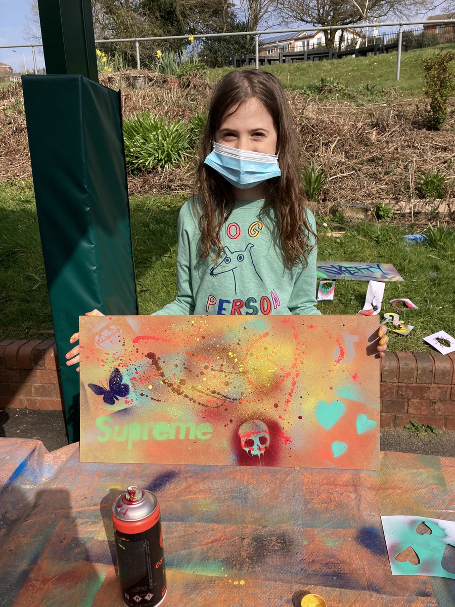 sketty_primary's tweet photo. #Y5 #graffitiArt with @graffitistars https://t.co/NfSYwGIkWA