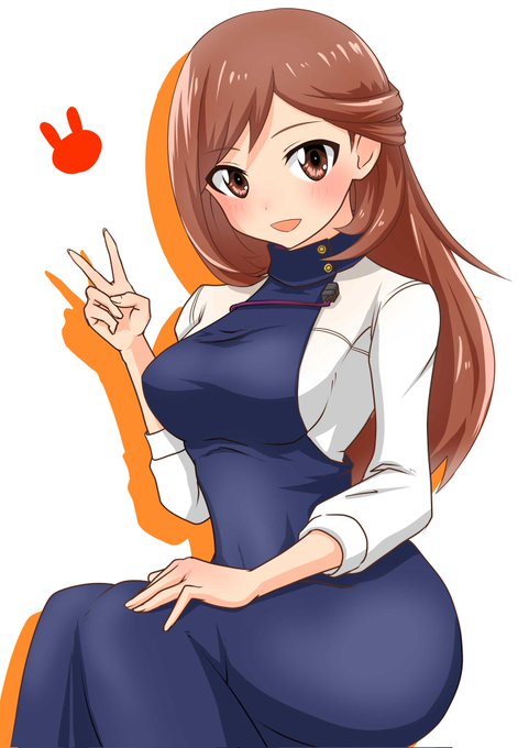 杏奈ちゃんの誕生日と聞いて。
#宇佐元杏奈生誕祭 
#アリスギアお絵かき 