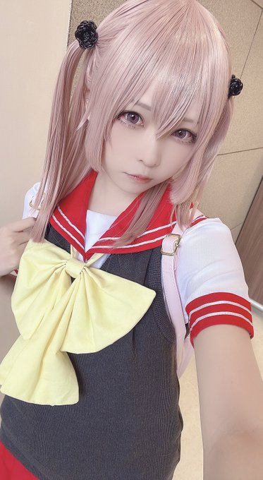 コスプレイヤー紗乃のTwitter画像32