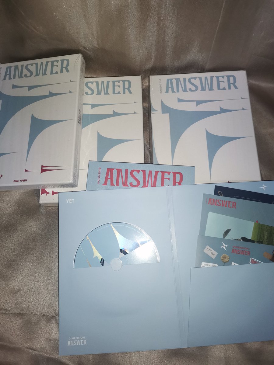 NEXUS PH | WTS ENHYPEN D:A UNSEALED ALBUM & PC tweet media