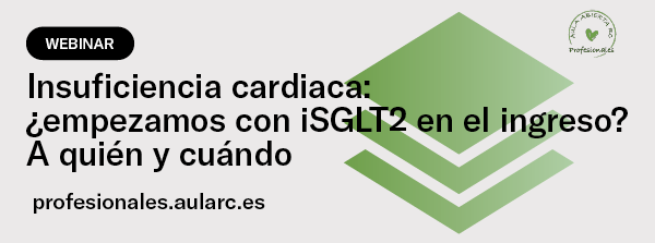 secardiologia's tweet photo. 📢 Hoy, lunes 21, a las 17 horas, webinar sobre 'Insuficiencia cardiaca: ¿empezamos con iSGLT2 en el ingreso? A quién y cuándo', con @mi_cardiologo, @yulnunezvill y @PatriciaPalau1.

🔗 Regístrate en #AulaRCprofesionales y sigue la sesión en directo: https://t.co/OBOCt7BFRB https://t.co/vDMMx7LVg7