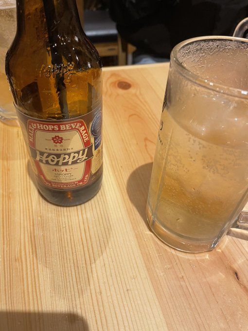 リーサルウェポンズのライブ最高だったホッピー! 