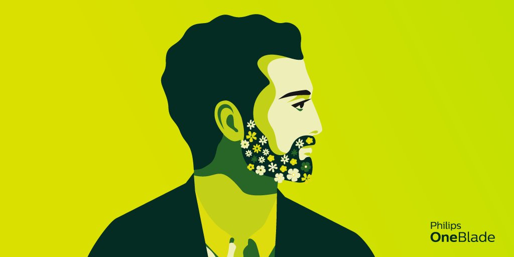 Dale la bienvenida a la primavera con un afeitado al puro estilo #OneBlade. 🌺 ¿Cuál es vuestra barba para empezar esta estación?🪒