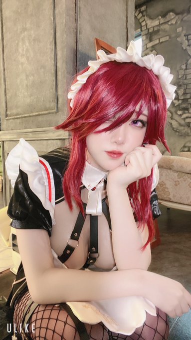 Twitterのコスプレ画像20