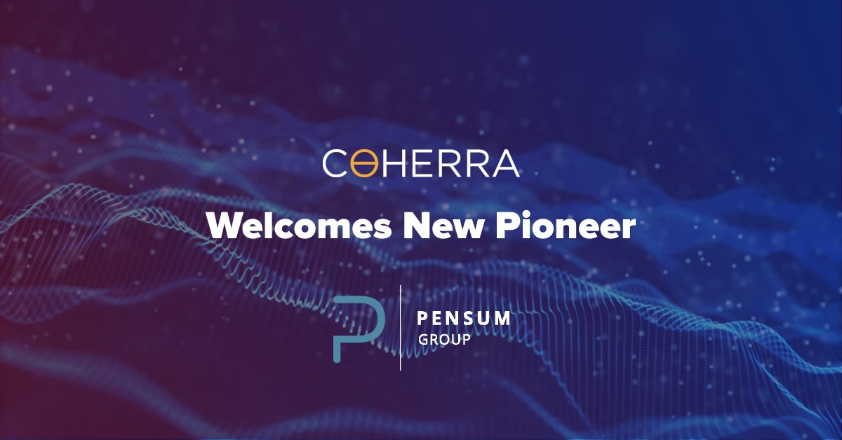Coherra1's tweet photo. 👏 @Coherra1 is pleased to welcome its newest Pioneer Global Pensum Opportunities to its network. A hedge fund led by market experienced manager Peter Andersland under the structure of Pensum in Norway, with an absolute return target of 12+% over 3m NIBOR. https://t.co/jj09KiGFtY
