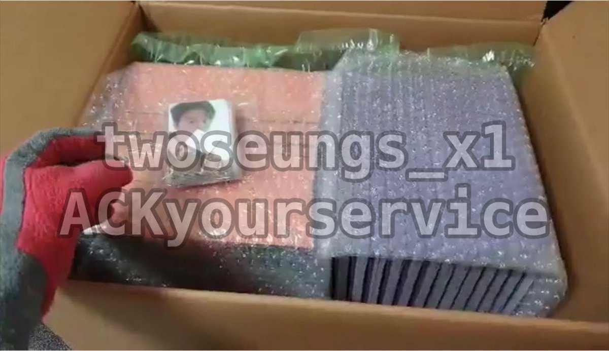 ACKyourservice's tweet photo. 🦊 UPDATE: #ACKupdate #INPLupdate
— KIM WOOSEOK - RÊVE [MAKESTAR]

90% of albums arrived at my kr add already. Waiting na lang sa iba pang albums. 💜🧡

For those who wants to buy REVE, may promo sale din. 🥰 https://t.co/cPjTPEqO11