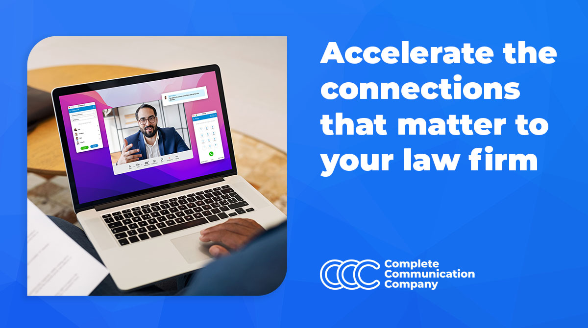 Law firms can take advantage of our VoIP phone system in many ways to help make their practice run seamlessly.

The VoIPSure for Legal Practices Brochure covers the benefits the system can bring to your firm.

Visit our Resource Centre to download 👉 bit.ly/3CXcNeE