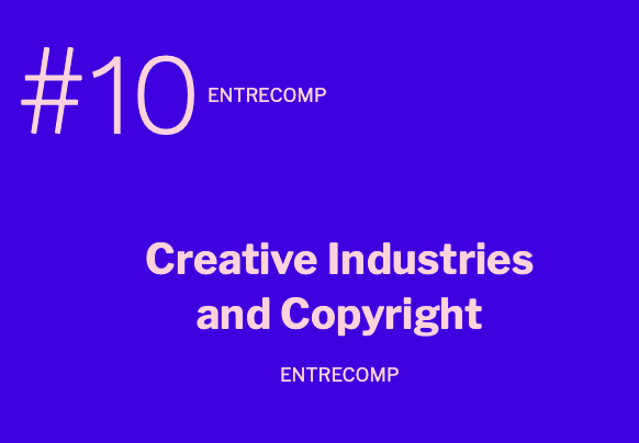 It’s the second last round of the #DeuSComp! 

Today, we’ll talk creative industries: the essential principles, protection by and of #copyrights, laws, legal issues and so on - basically, everything you need to know. 

Find your #toolkit right here: hubs.ly/Q011L7d90