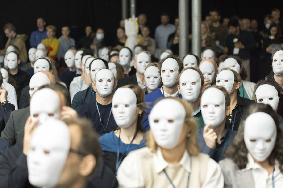 ArtificialMind0's tweet image. Hijacking the DTU Digital Tech Summit Opening address 🐑🐑🐑🐑🐑🐑🐑🐑

#OmnipodInsulinHack #hacking #hackingart #performanceart