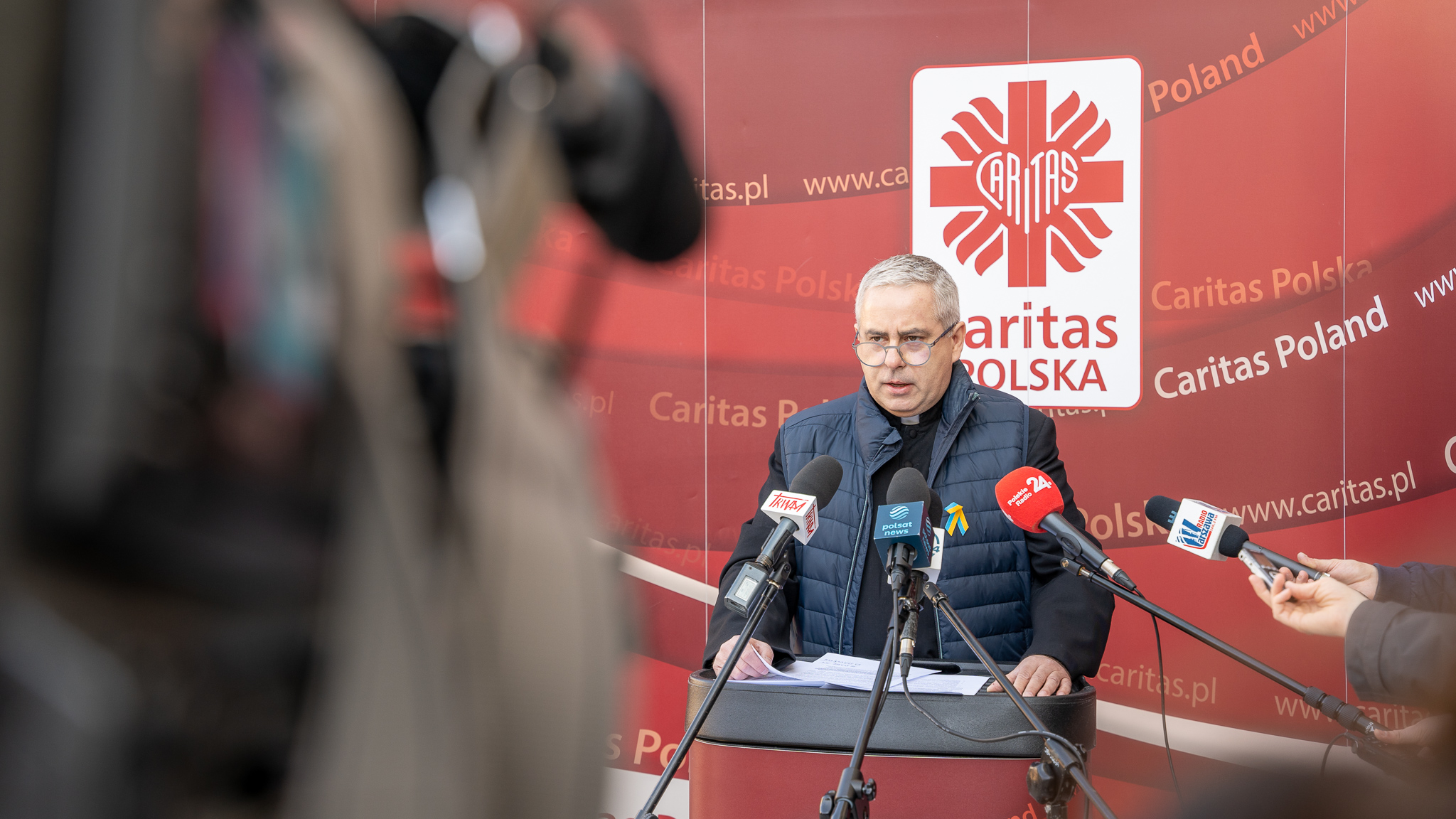 Caritas Polska on Twitter 
