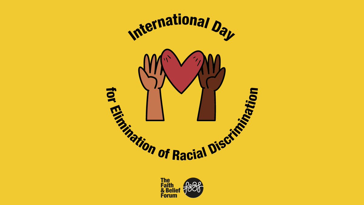 The Faith & Belief Forum tweet media