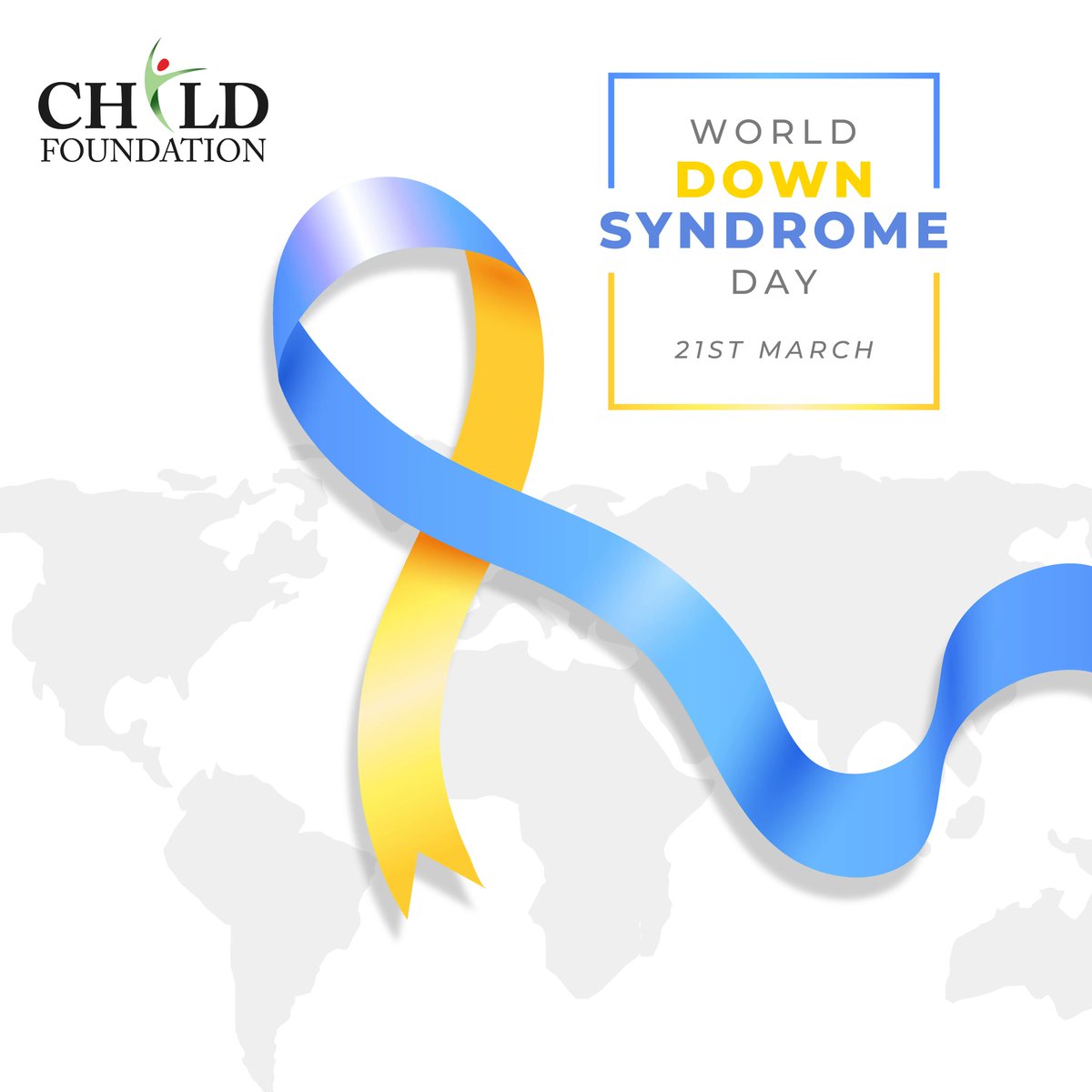 CHILD_BD's tweet photo. World Down Syndrome Day, 2022
“Happy World Down Syndrome Day”
CHILD Foundation promises to support &amp; inspire Individuals with special needs to reach their fullest potential.

#InclusionMeans #WorldDownSyndromeDay2022 #DownSyndrome https://t.co/lUajoJWexa