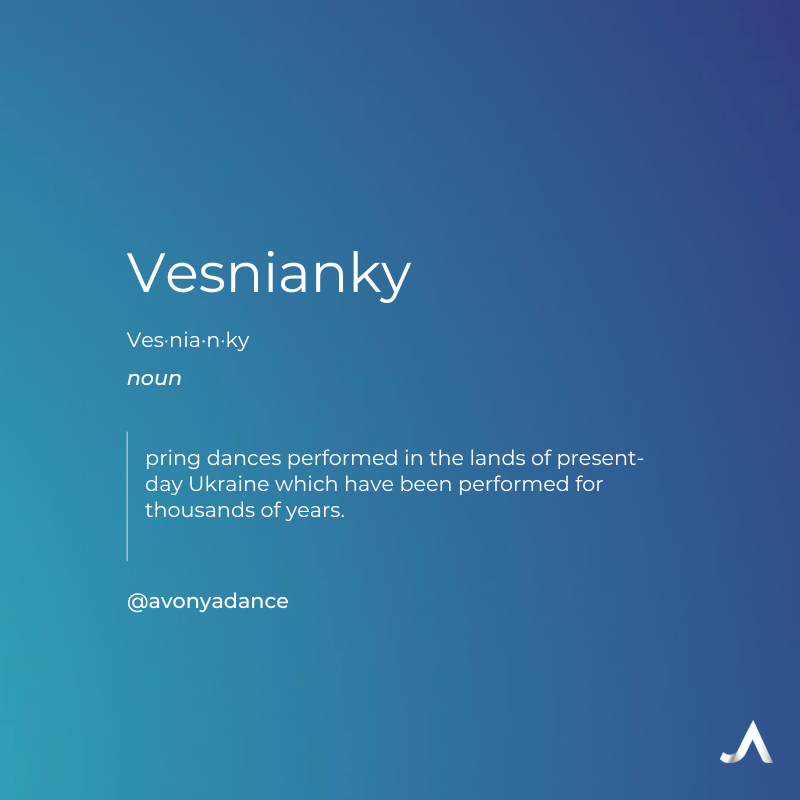 avonyadance's tweet photo. This Spring, join us and let's dance for a difference. Avonya will be donating 100% of all proceeds from the month of March directly to the Ukraine Humanitarian Appeal.
#danceforadifference #avonyadanceforhumanity #danceforukraine https://t.co/N61UxjQDYL