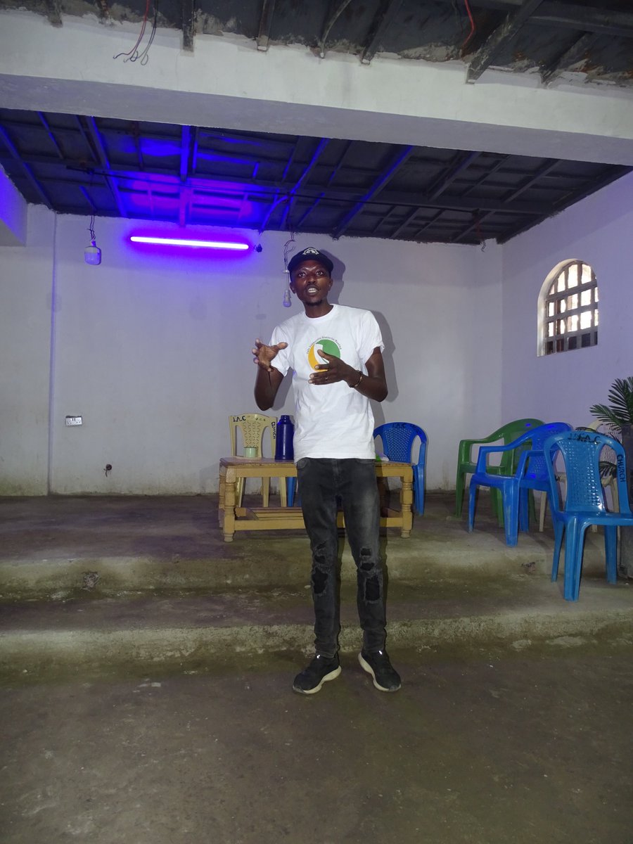 GSNAfrica's tweet photo. 4/ In the end, the communities were able to have an engaging discourse and come up with their own solutions to the issues affecting policing in their community. https://t.co/tYrkyzfAtd