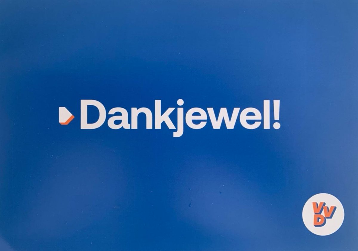 De definitieve uitslag is bekend
VVD Laren heeft 4 zetels in de Gemeenteraad
Een geweldig resultaat!
Al onze kiezers bedankt voor het vertrouwen!