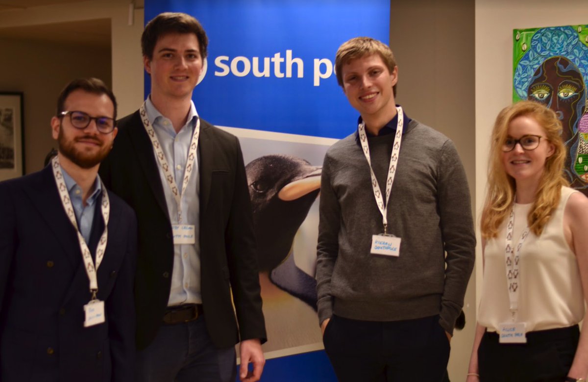 South Pole tweet media
