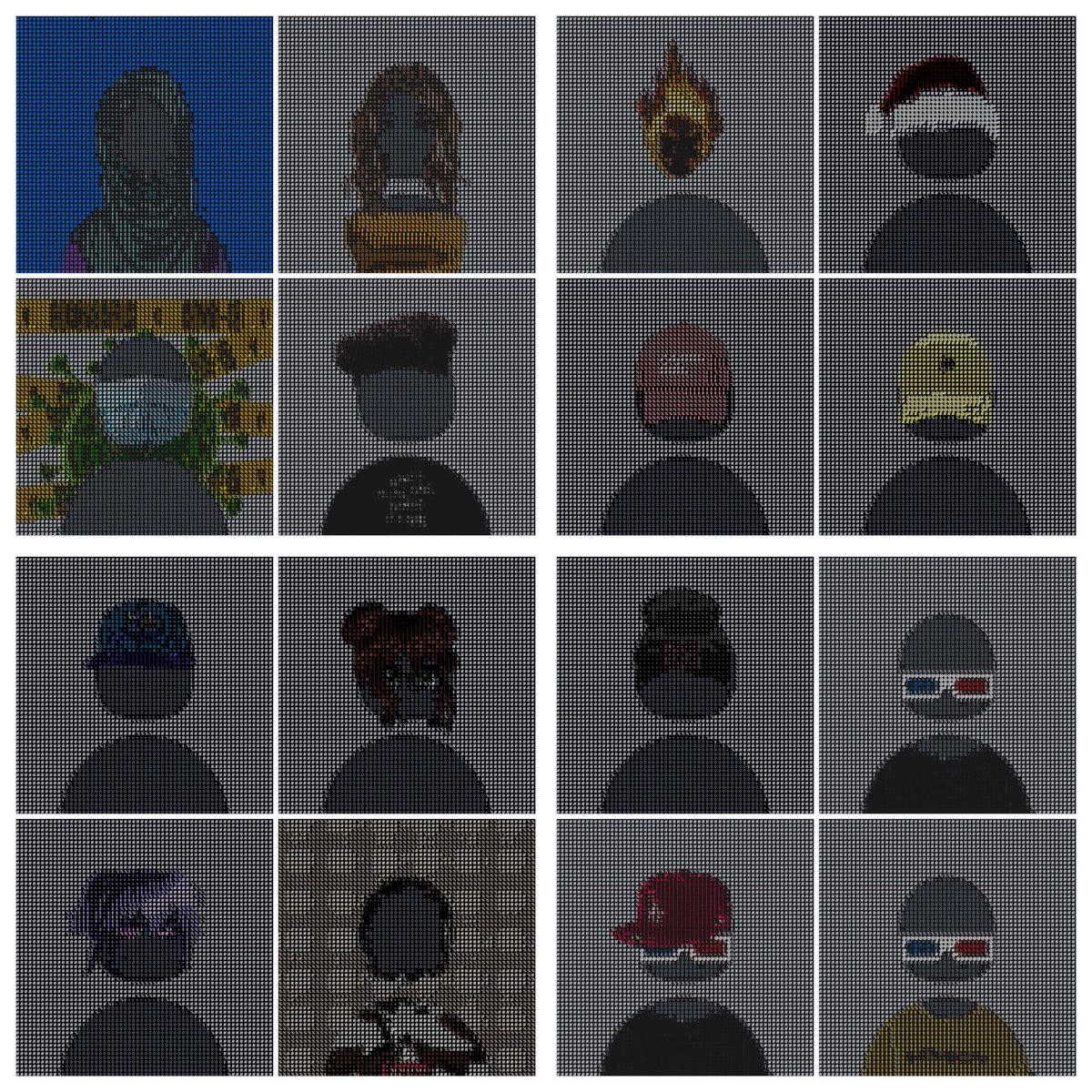 Phase 2 Coded PFP still available👇🏻
FP: 0.01BNB
Check link gais app.pentas.io/user/0x1c33aa0… 
#PentasianSupportPentasian #Pentasian #WAGMI #LFG #codedpfp