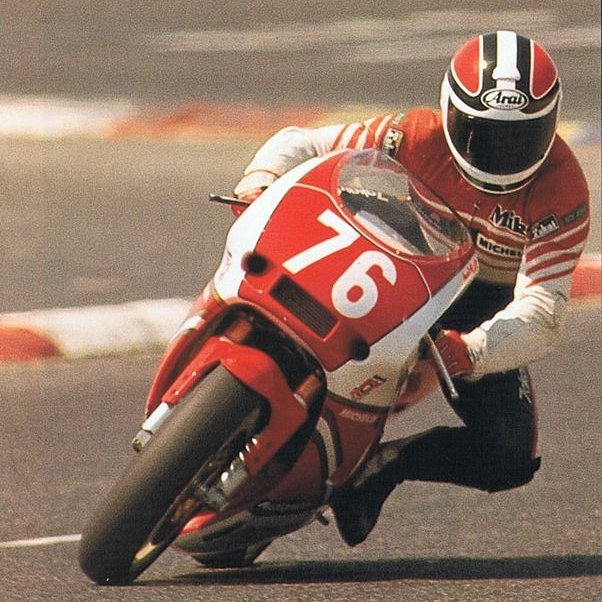 popsyosh34's tweet photo. 1989 WSBK
#MikeMonday
Mike Baldwin 🇺🇸7⃣6⃣🏁
Bimota #MB43 https://t.co/dx33UUNZtD