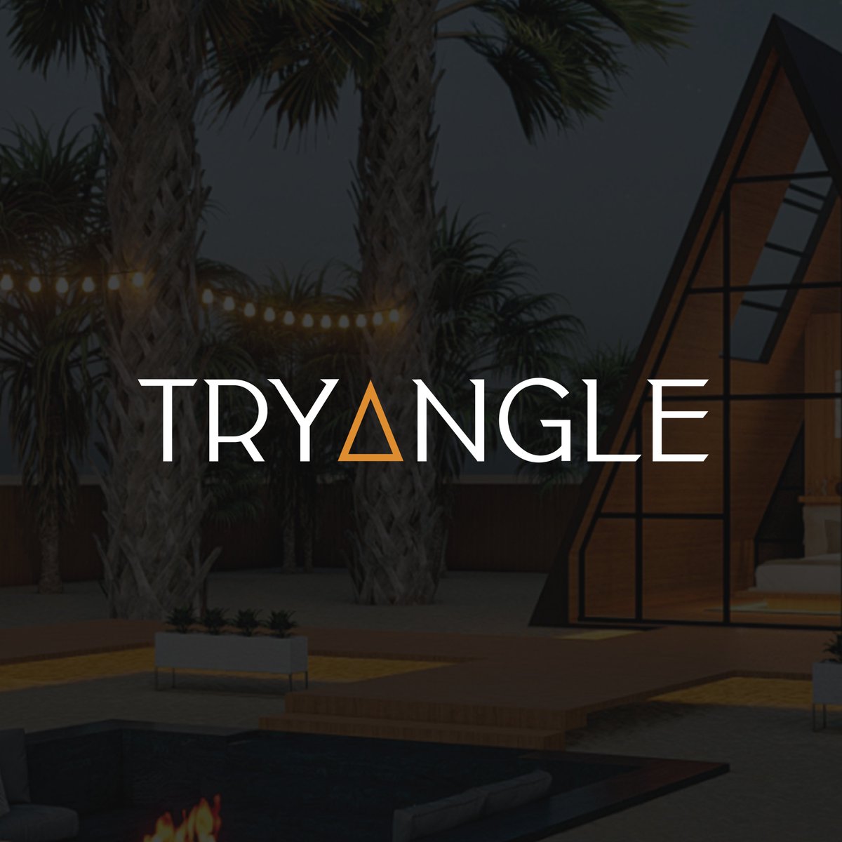 Feelstudiosa's tweet photo. تنطلق مهمة العلامة TRYANGLE من ترسيخ مفهوم التجربة داخل المثلث، في مختلف المناطق التاريخية والسياحية بالمملكة العربية السعودية، فهي مزيج من كلمتين Try وتعني التجربة، Angle وتعني زاوية أو مثلث. https://t.co/xu2102JFm4